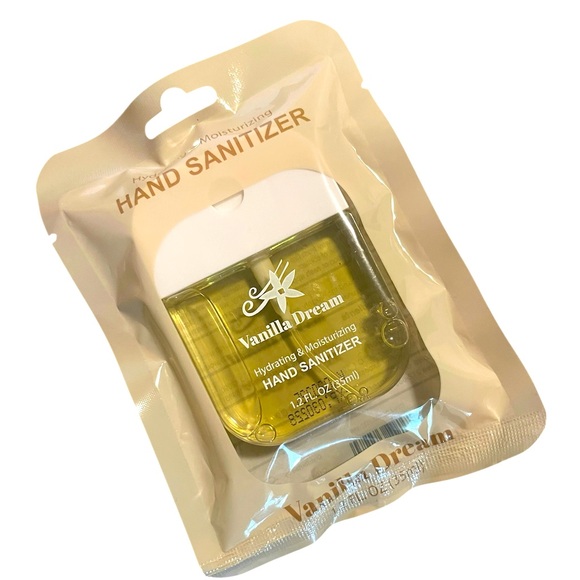 Accessories - Vanilla Dream Sanitation Mist